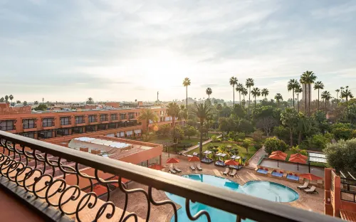Tui Blue Medina Gardens - Adults Only - All Inclusive Near Hotel Photos