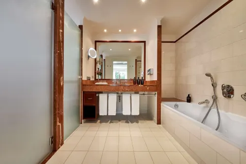 Maison Messmer - Ein Mitglied der Hommage Luxury Hotels Collection Chambres Photos
