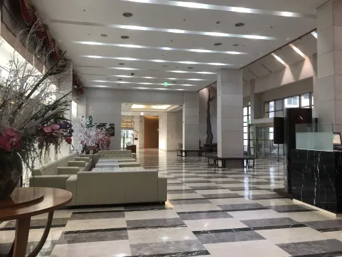 Stx Resort Public Areas Photos