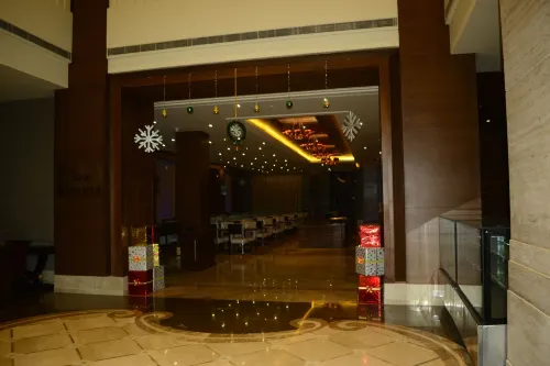 Sheraton Grand Palace Indore Public Areas Photos