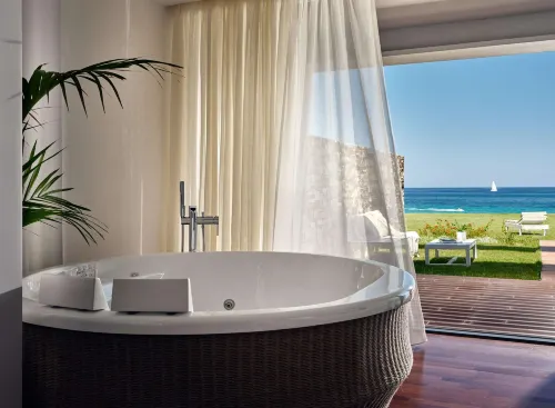Lesante Blu, a Member of the Leading Hotels of the World - Adults Only Thư giãn & Giải trí Photos