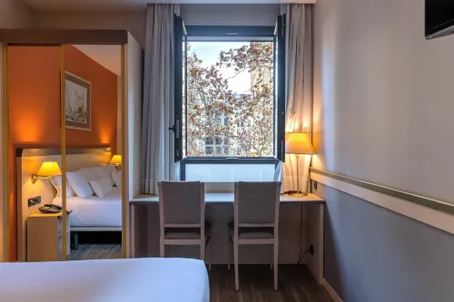 Sunotel Club Central Camere Photos