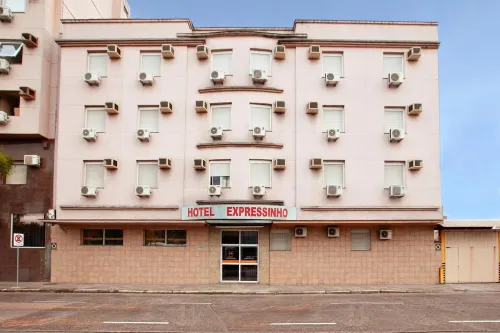 Hotel Expressinho Aeroporto Esterni Photos