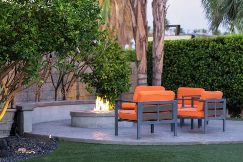 The Palm Springs Hotel Espaces publics Photos