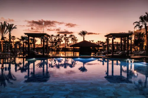Riu Palace Tikida Agadir - All Inclusive Leisure & Recreation Photos