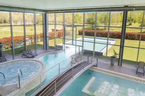 Iberik Augas Santas Balneario & Golf Loisirs et amusements Photos