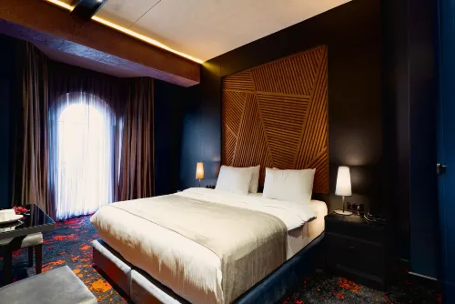 Tapis Rouge Design Boutique Hotel Chambres Photos