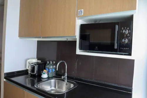 Citadines Sukhumvit 8 Bangkok Chambres Photos