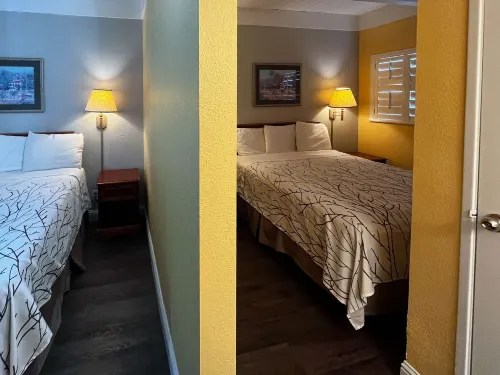 Motel 6 San Francisco, CA – Fisherman’s Wharf Rum Photos