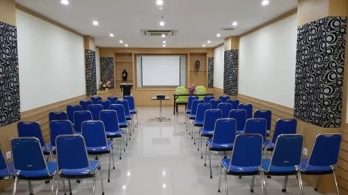 D'Grande Hotel Batam Fasilitas Bisnis Photos