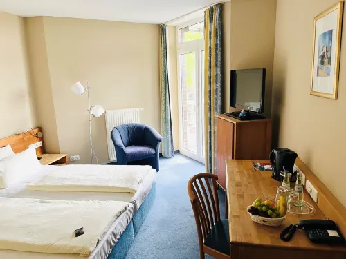 Hotel Rheinpark Rees Chambres Photos