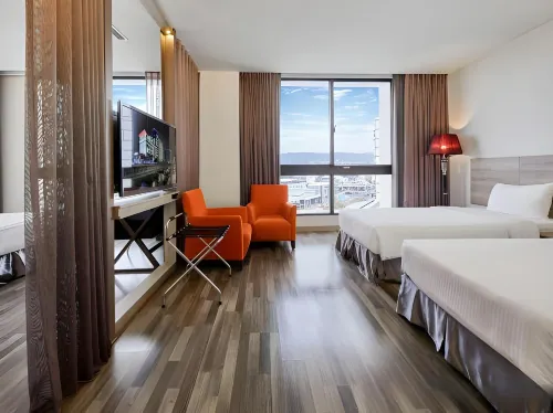Freedom Design Hotel Photos