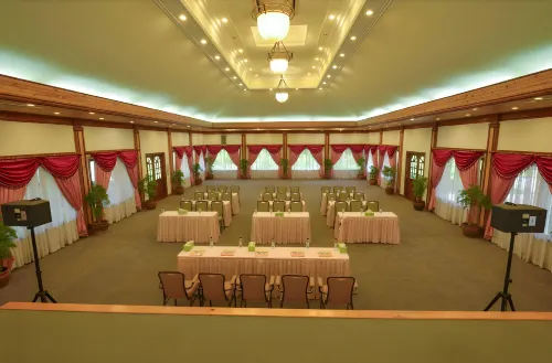 Villa Park Sun Island Resort Бизнес-удобства Photos