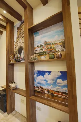 Soft Travel House Public Areas Photos