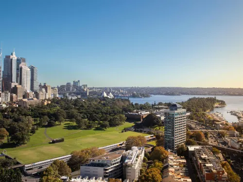 The Sydney Boulevard Hotel Hotellin lähellä Photos