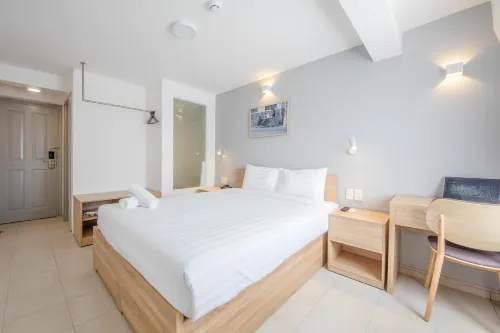 Common Inn Thảo Điền Phòng Photos