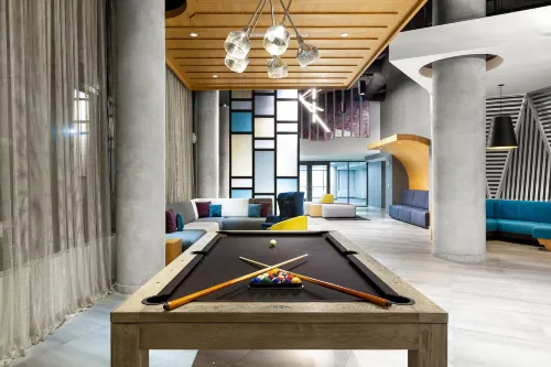 Aloft San Juan Loisirs et amusements Photos