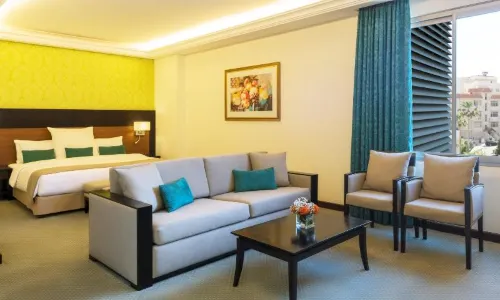 فندق كورب Corp Hotel الغرف Photos