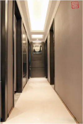 Meiru Apartment (Guangzhou Zhujiang New Town Yulin International Apartment Shop) Espaces publics Photos