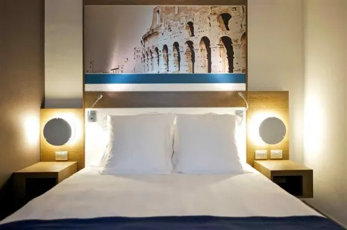 Hotel Mercure Roma Centro Colosseo Camere Photos