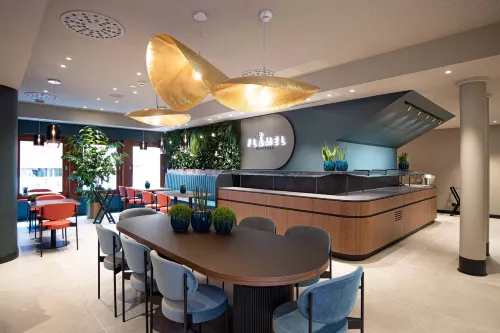 LUGANODANTE Boutique & Lifestyle Hotel Espaces publics Photos