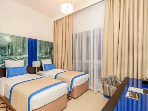 Adagio Premium Dubai Al Barsha Rooms Photos