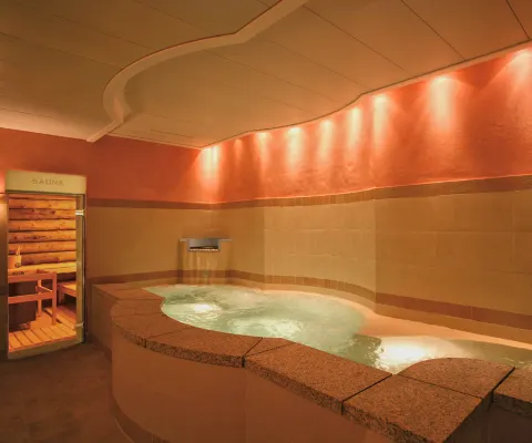 Lausanne Palace Benessere e tempo libero Photos