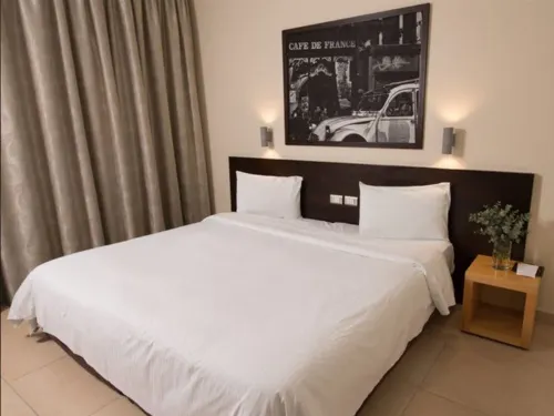 The Parisian Hotel Photos