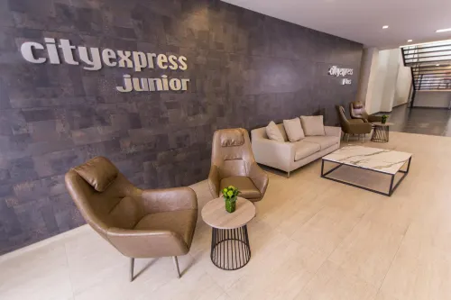 City Express Junior by Marriott Bogota Aeropuerto Espaces publics Photos