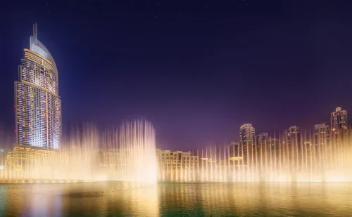 Ascott Park Place Dubai Aree comuni Photos