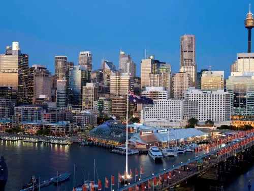 Ibis Sydney Darling Harbour Xung quanh Photos