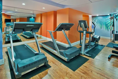 Hotel Indigo Atlanta Midtown Leisure & Recreation Photos