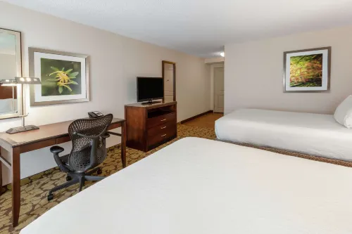Hilton Garden Inn Pittsburgh University Place Rooms Photos