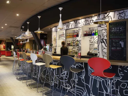 Ibis Rotterdam City Centre Loisirs et amusements Photos
