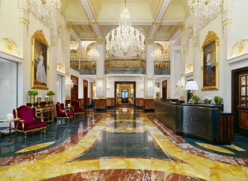 Hotel Imperial, a Luxury Collection Hotel, Vienna Da non perdere Photos