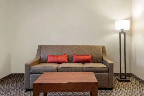 Comfort Inn at Convention Center Chambres Photos