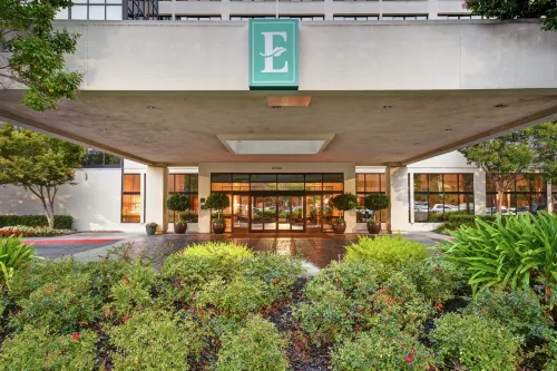 Embassy Suites by Hilton Santa Clara Silicon Valley Extérieur Photos