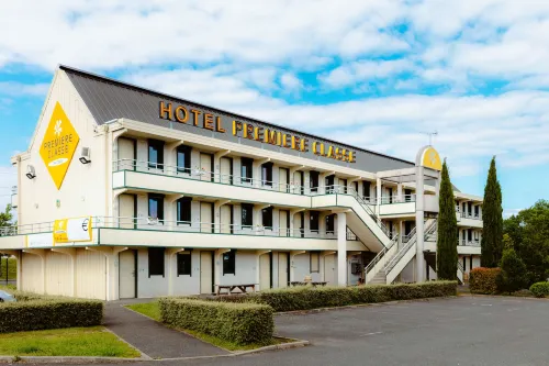 Hôtel Première Classe Nevers Varennes Vauzelles À ne pas manquer Photos