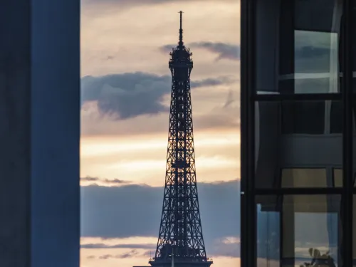 HotelF1 Paris Porte de Châtillon À proximité de l'hôtel Photos