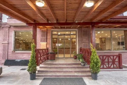 Helen Troya Hotel Geyikli In der Nähe des Hotels Photos