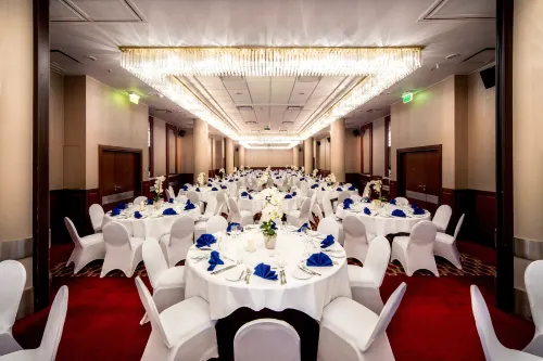 Radisson Blu Hotel, Szczecin Dành cho công việc Photos
