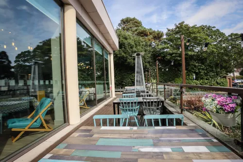 Holiday Inn Bournemouth Aree comuni Photos