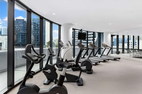 Adina Apartment Hotel Melbourne Southbank Loisirs et amusements Photos