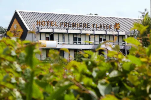 Premiere Classe Lille Ouest - Lomme À ne pas manquer Photos
