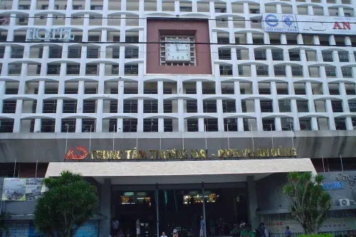 Equatorial Ho Chi Minh City À proximité de l'hôtel Photos