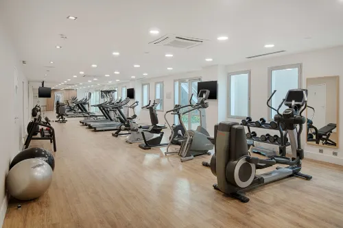 NH Lyon Airport Leisure & Recreation Photos