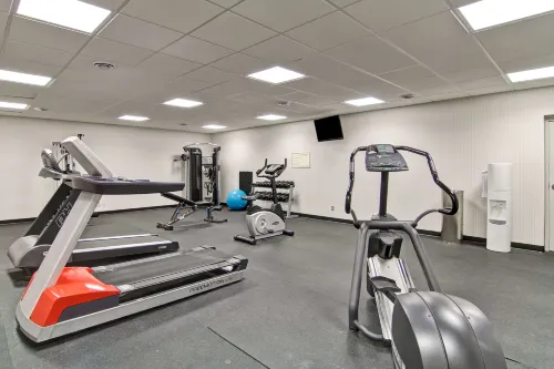Best Western Cedar Park Inn Leisure & Recreation Photos
