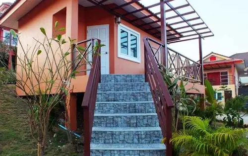 Foresta Hill Resort Ngoại thất Photos