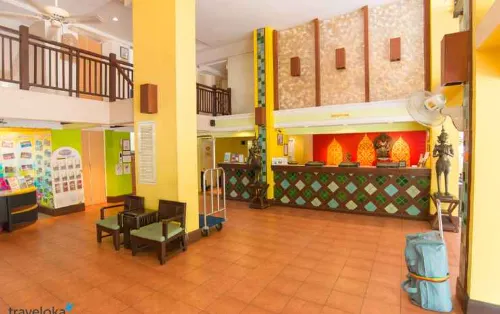 Woraburi Sukhumvit Hotel Aree comuni Photos