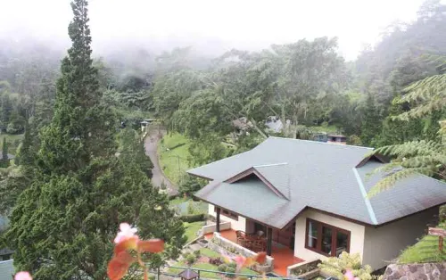 Puncak Pass Resort Dekat Hotel Photos